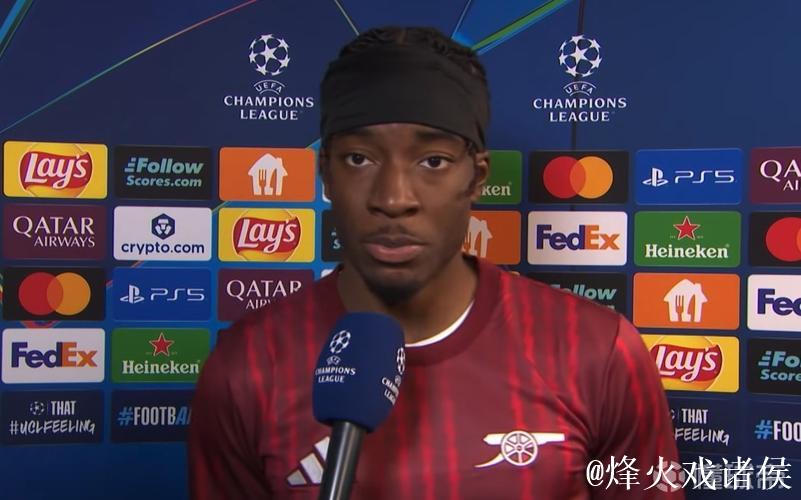 马杜埃凯：我觉得我们能拿欧冠和英超，这必须是