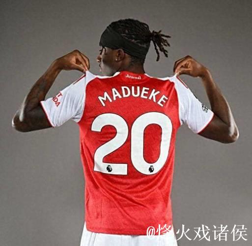 记者:马杜埃凯正在伦敦接受阿森纳的体检,体检后将签下5年合同 记者:马杜埃凯正在伦敦接受阿森纳的体检,体检后将签下5年合同
