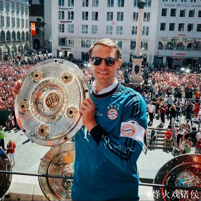 2011年至今欧冠门将失误丢球榜:诺伊尔10次居首 2011年至今欧冠门将失误丢球榜:诺伊尔10次居首