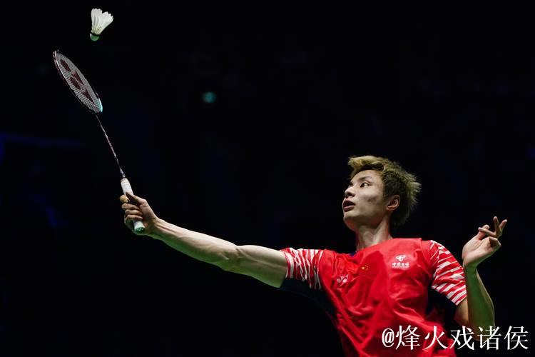 石宇奇力克安东森，摘得天王杯国际羽毛球公开赛桂冠