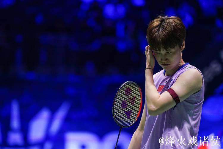 陈雨菲2-1击败米娅 成功闯入羽毛球世锦赛女单16强 陈雨菲2-1击败米娅 成功闯入羽毛球世锦赛女单16强