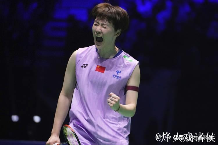 羽毛球世锦赛女单决赛 陈雨菲伤病缠身遗憾获亚军