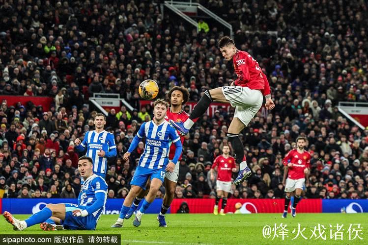 足总杯-舍什科破门维尔贝克反击致命 曼联1-2惜败布莱顿 足总杯-舍什科破门维尔贝克反击致命 曼联1-2惜败布莱顿