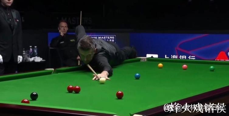 塞尔比6-4战胜特鲁姆普 晋级斯诺克上海大师赛四强 塞尔比6-4战胜特鲁姆普 晋级斯诺克上海大师赛四强