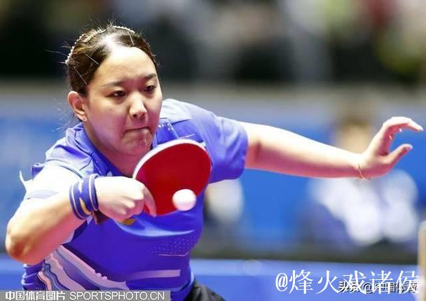 乒乓球女团半决赛 山东击败上海晋级决赛 乒乓球女团半决赛 山东击败上海晋级决赛